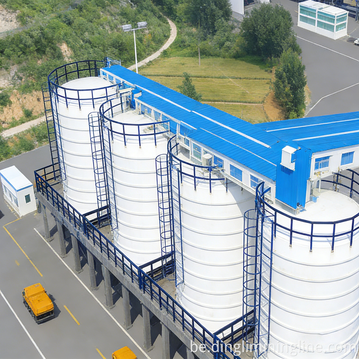 300th High-Stability Stone Line (2)